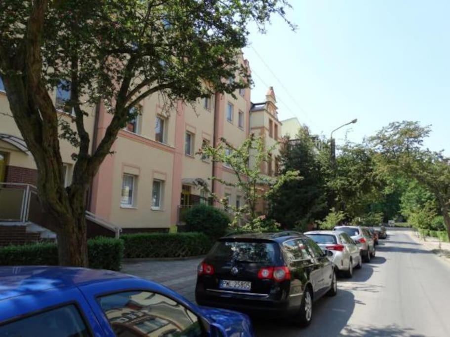 Apartament Blisko Morza Swinoujscie Apartment Exterior photo