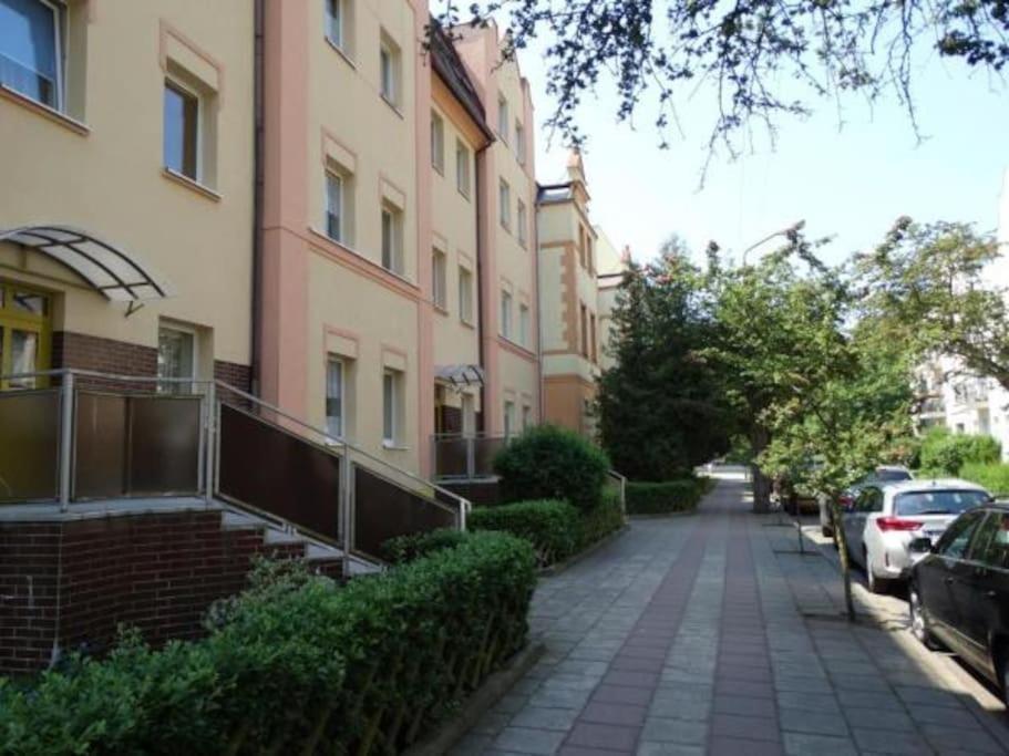 Apartament Blisko Morza Swinoujscie Apartment Exterior photo